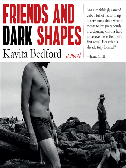 Title details for Friends & Dark Shapes by Kavita Bedford - Available